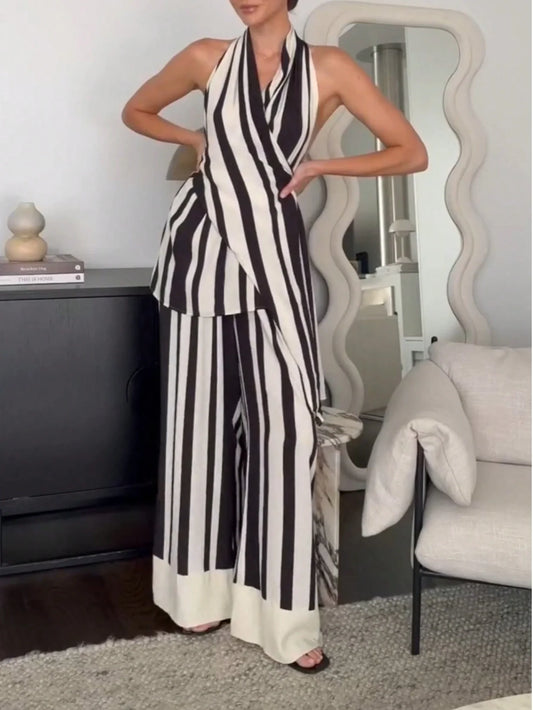 Basic Style Outfit Set for Effortless Everyday Fashion Black