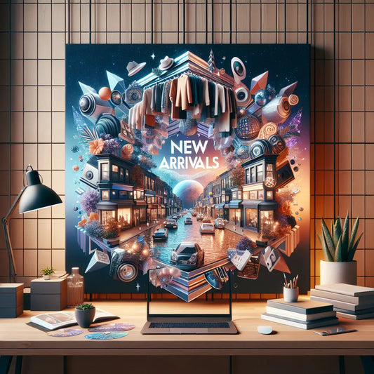 Featured image for Tips and Tricks to Shop the Latest New Arrivals Effectively