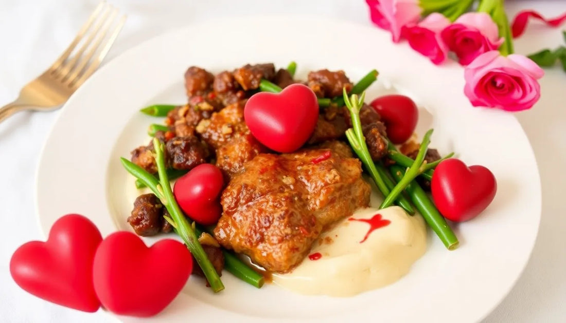 Romantic Valentine's Day Dinner Recipes to Create Lasting Memories
