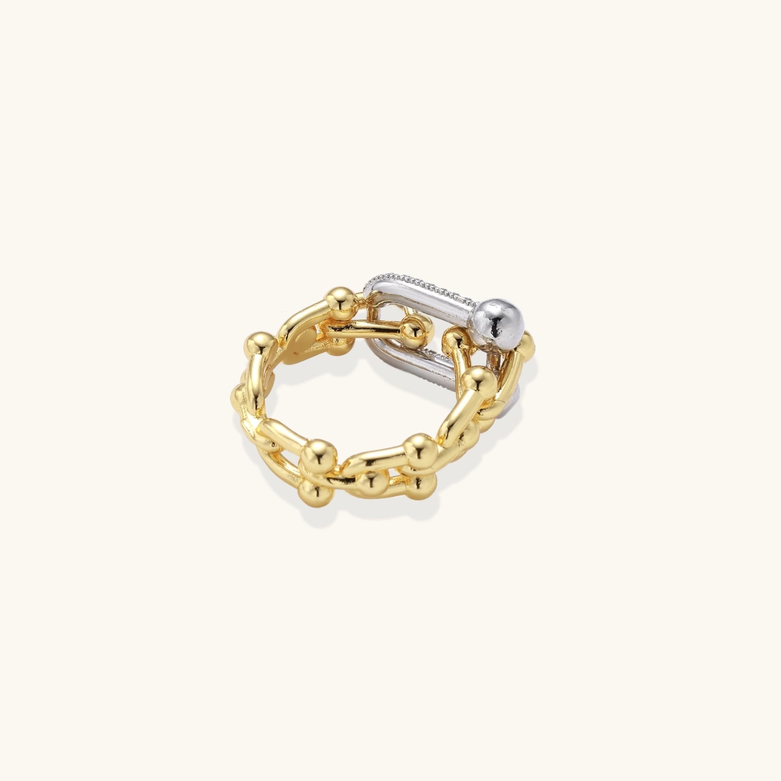Chain Link Power Ring