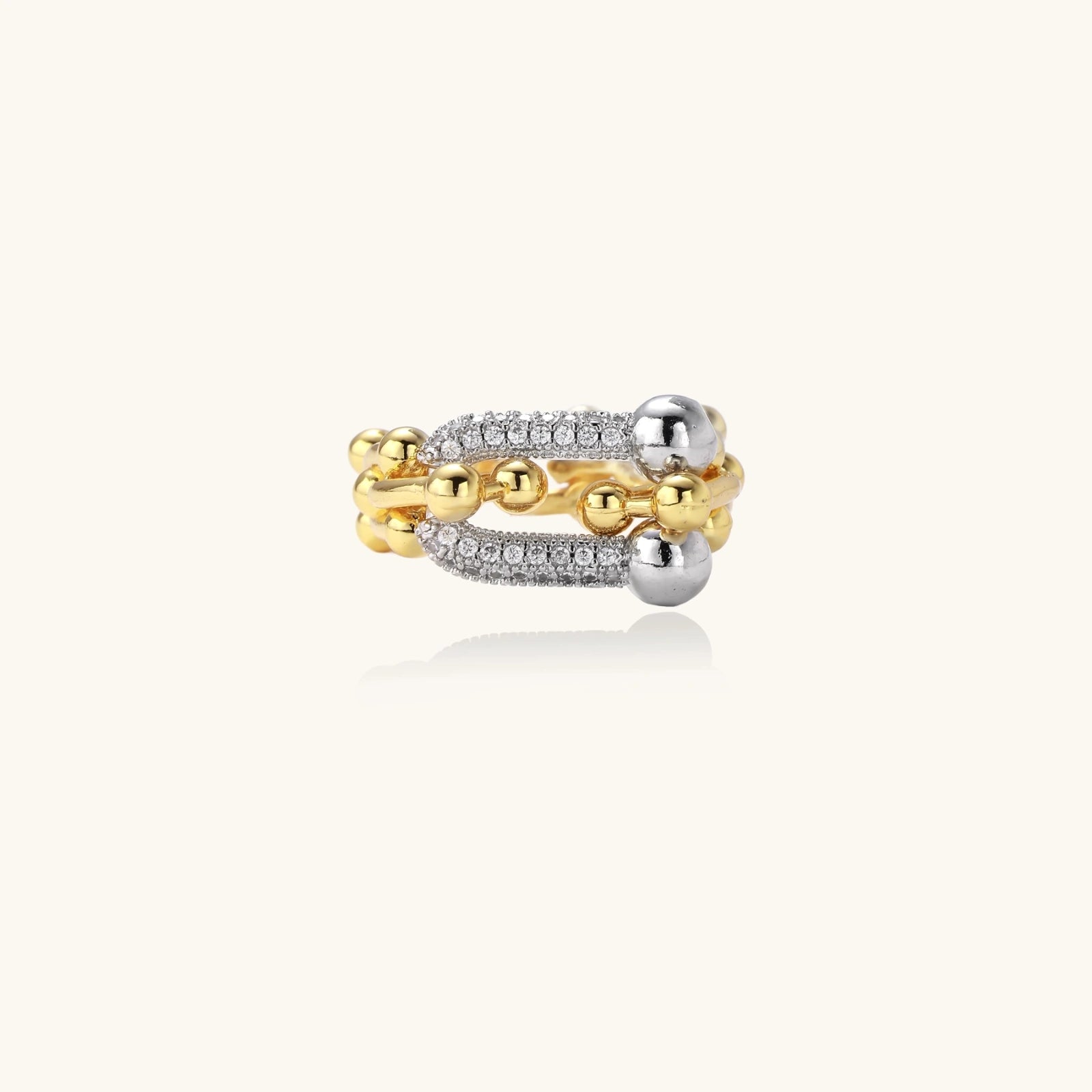 Chain Link Power Ring