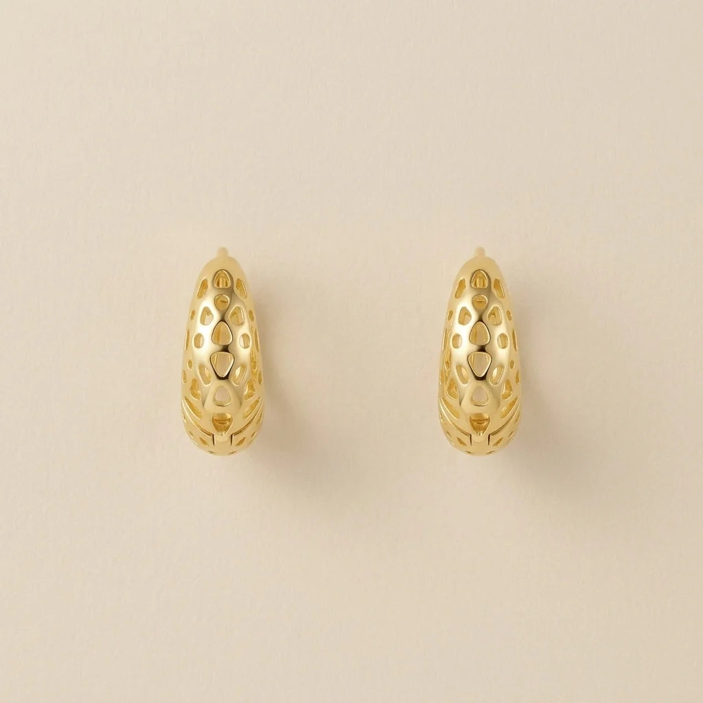 Honeycomb Dream Hoops