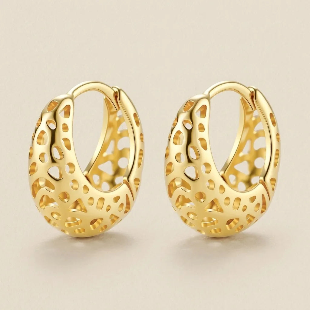 Honeycomb Dream Hoops