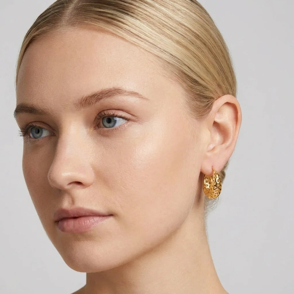 Honeycomb Dream Hoops