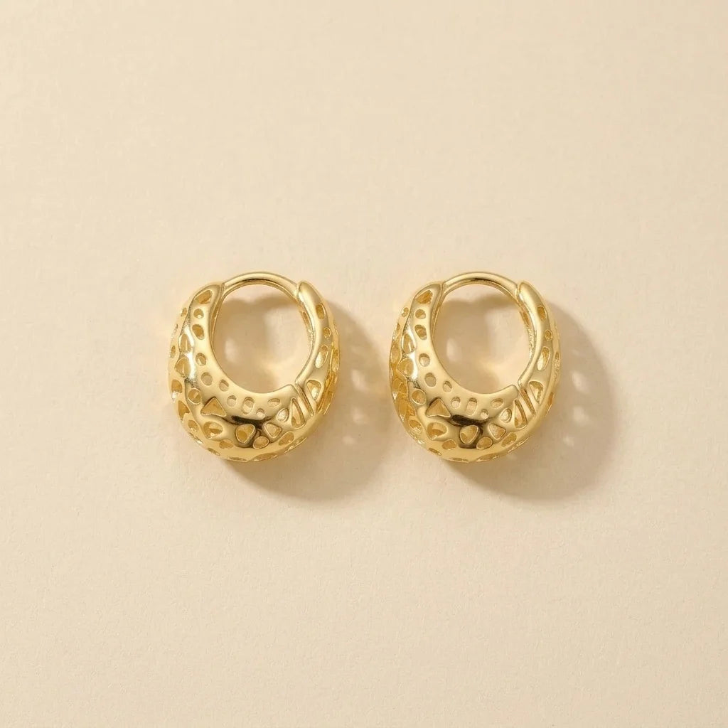 Honeycomb Dream Hoops