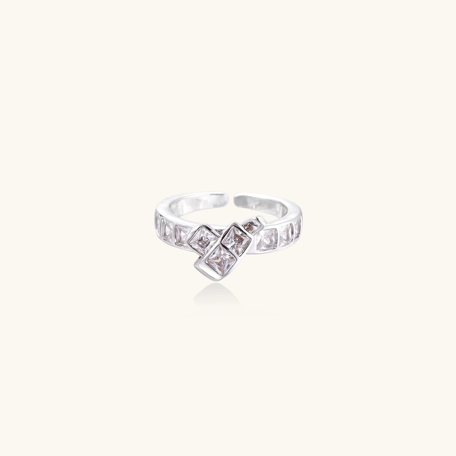 Pixel Dreams Ring