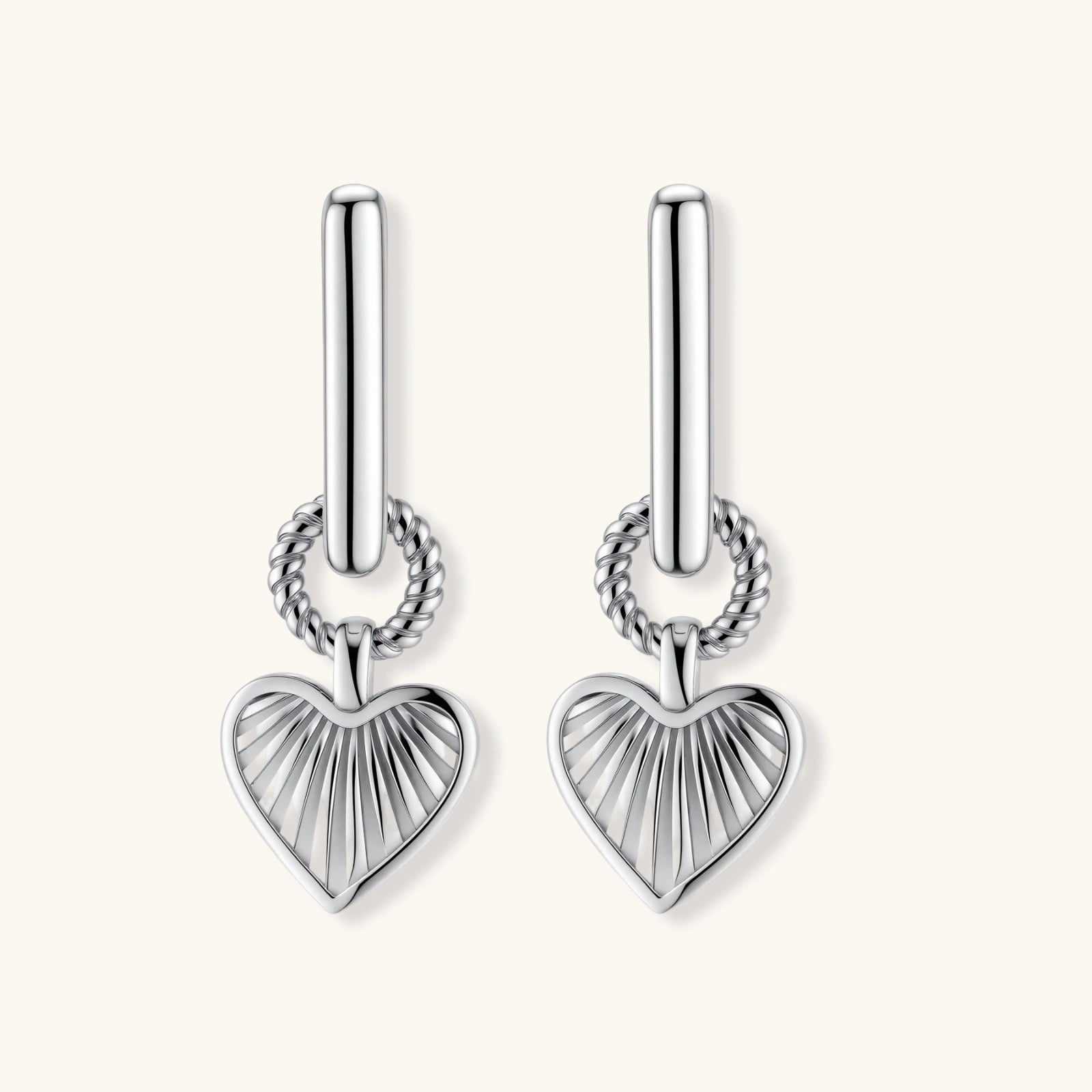 Radiant Heart Hoops