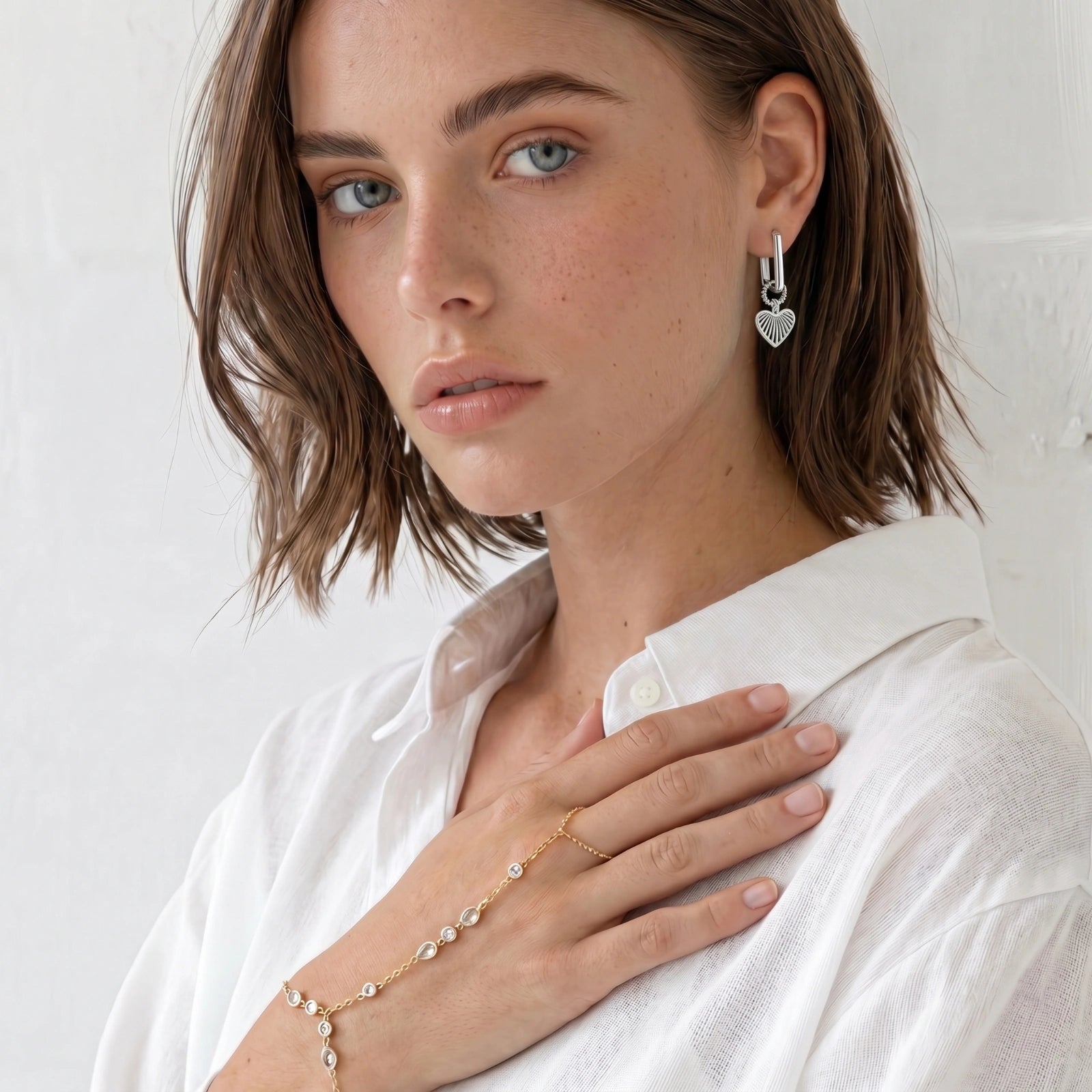 Radiant Heart Hoops