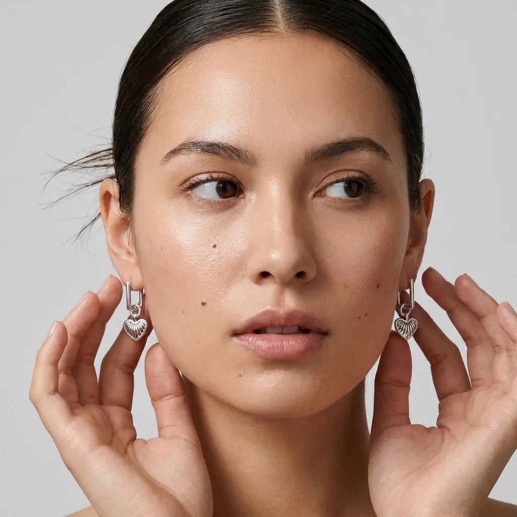 Radiant Heart Hoops