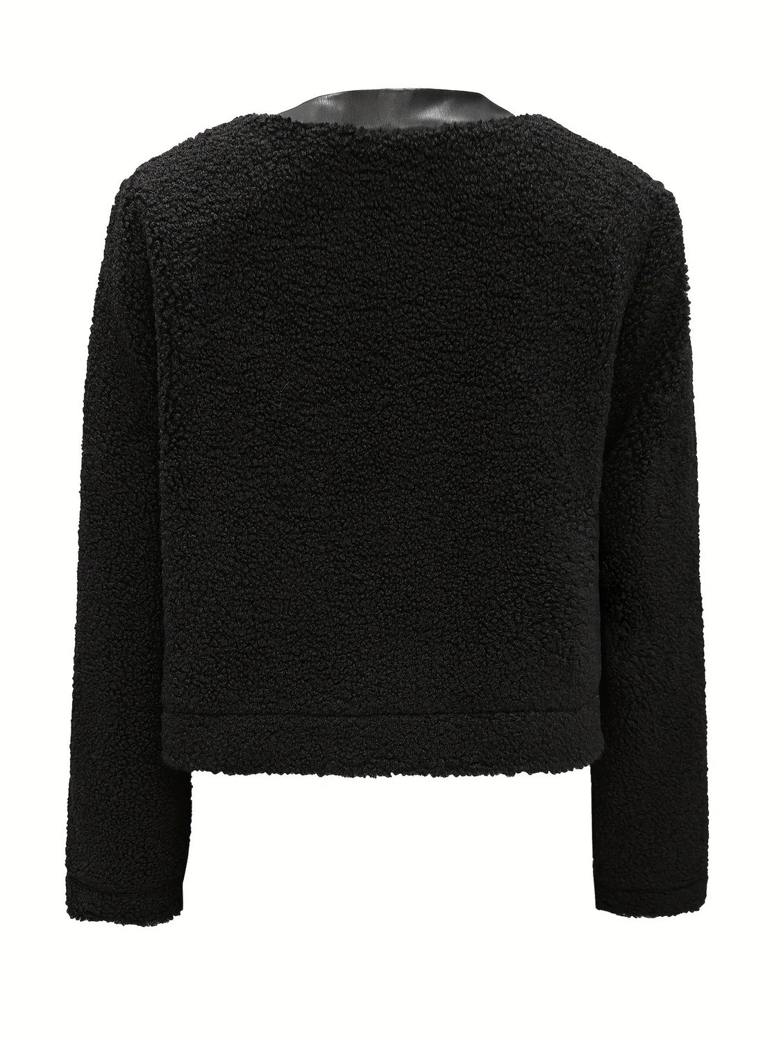 Beloved Black Blazer for Women - Sophisticated Tailored Fit for Work or Evening Events