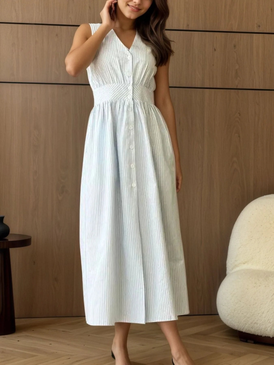 Beloved Light Blue Dresses