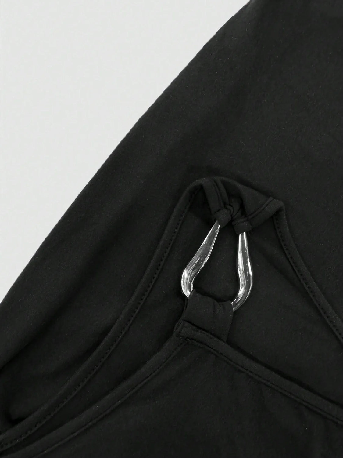 Black Fashionable Dress