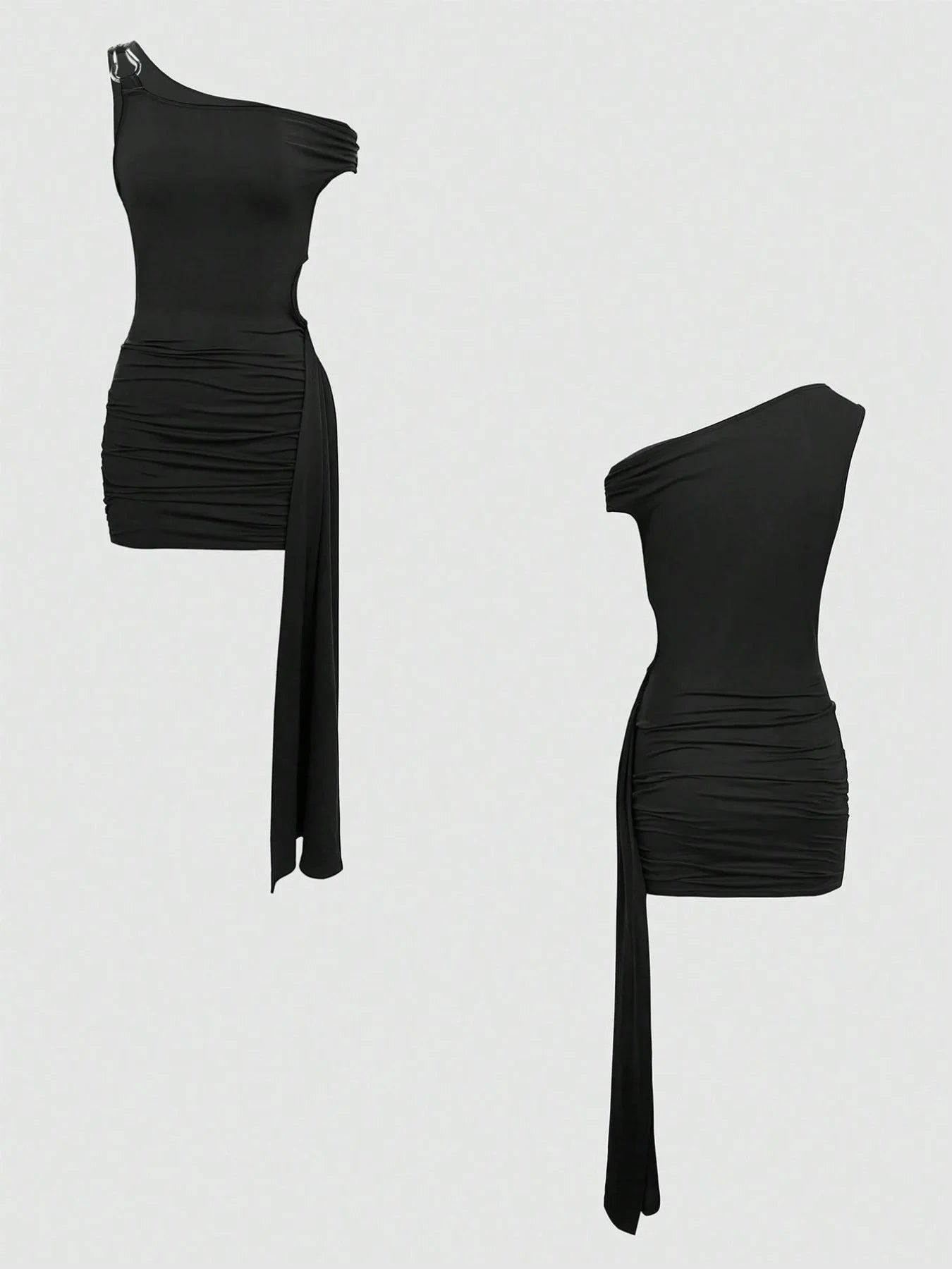 Black Fashionable Dress
