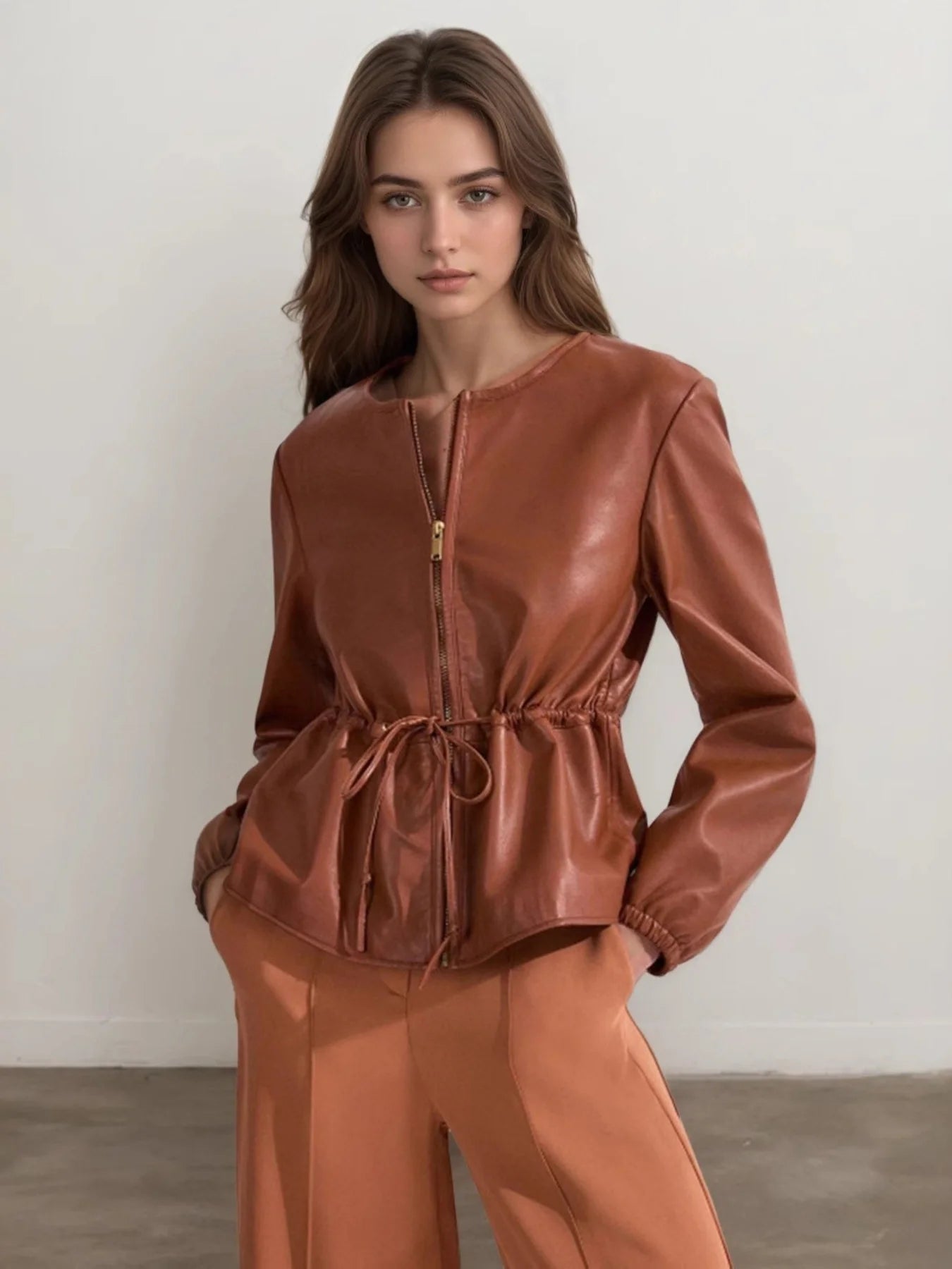 High-Quality Brown Jackets for Ultimate Warmth and Style