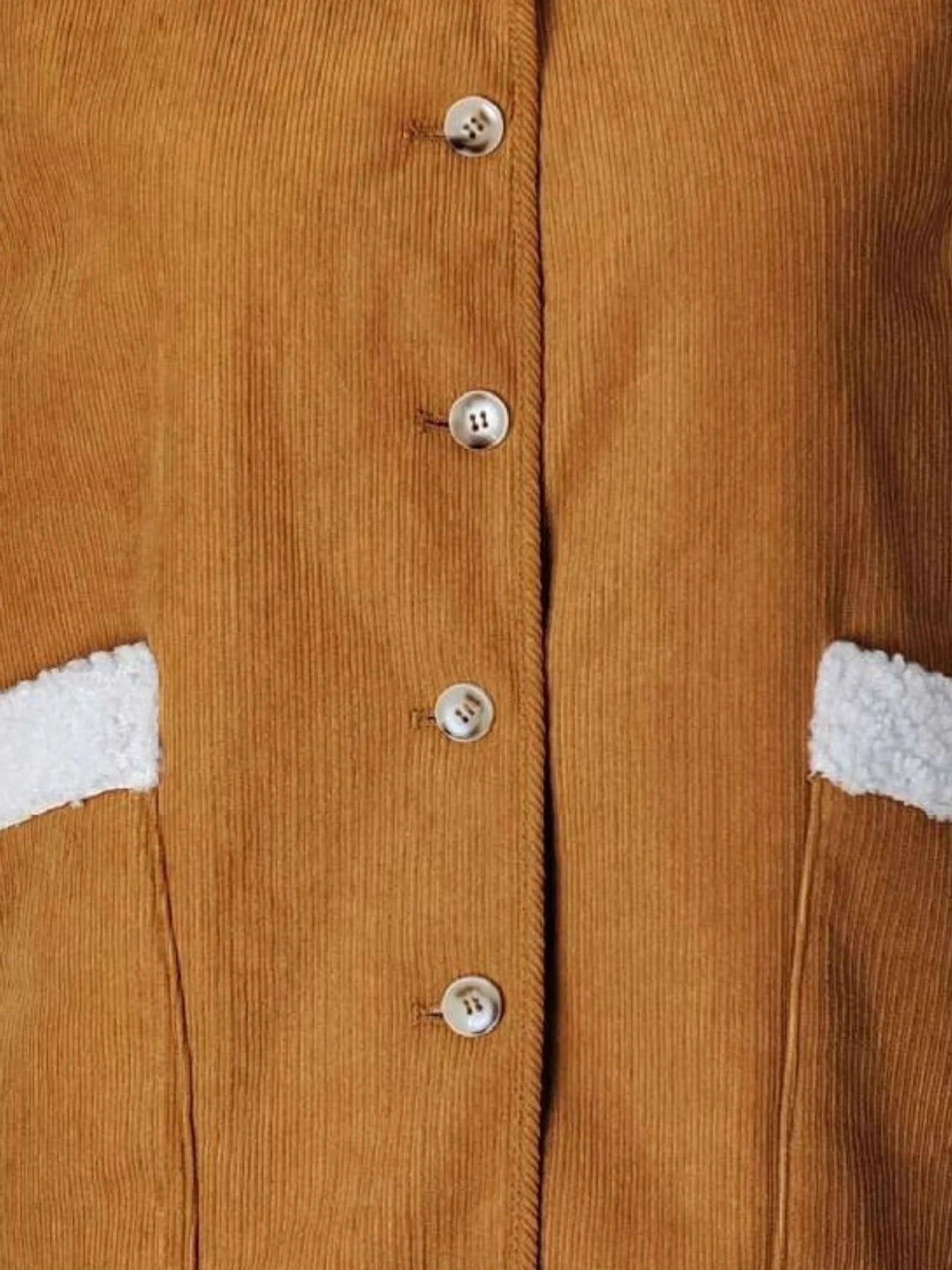 Sleek Terracotta Jacket for Ultimate Warmth and Style in Cold Weather