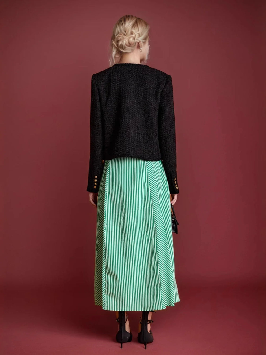 Stylish Black Blazer