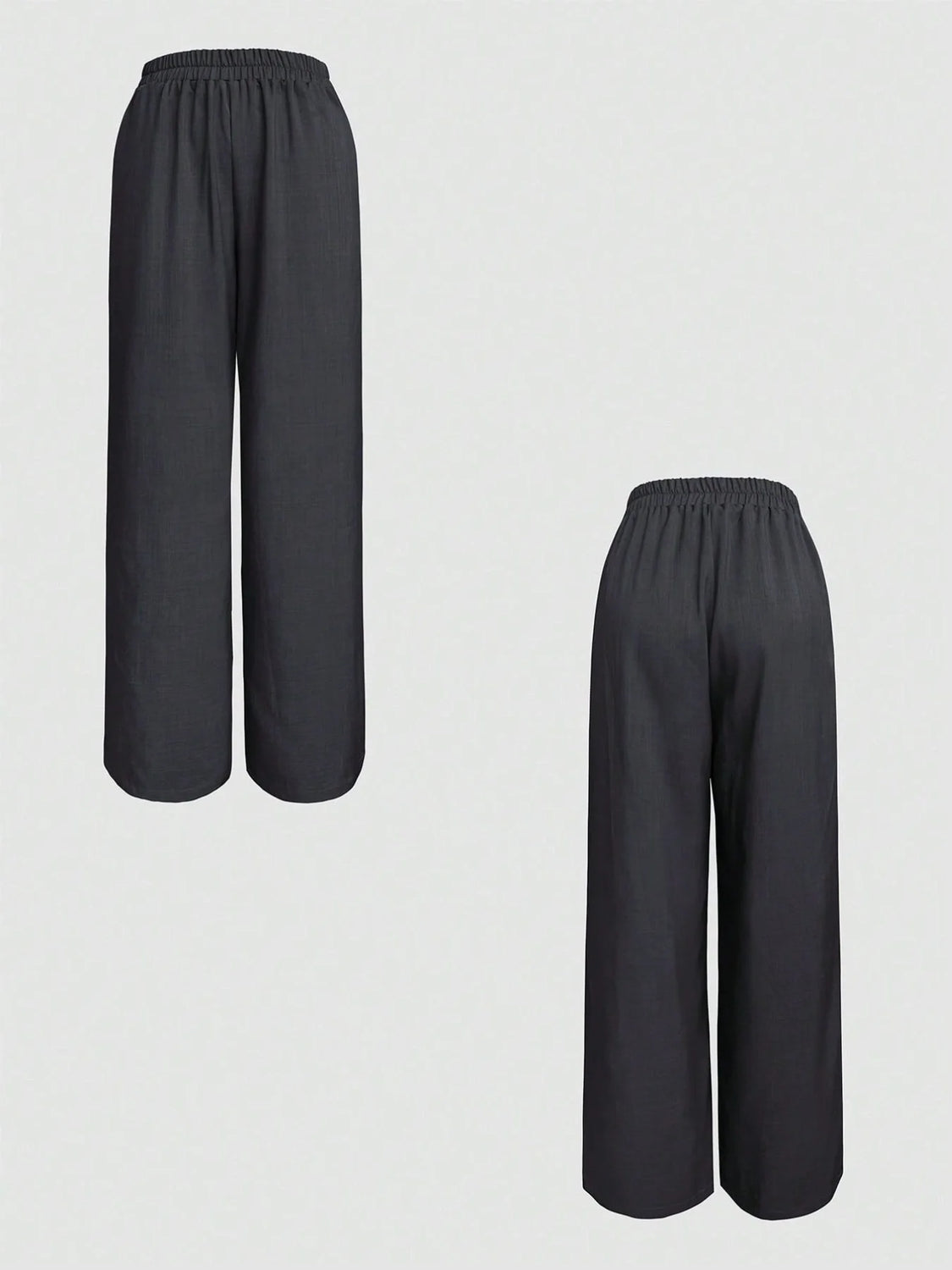 Stylish Dark Gray Set