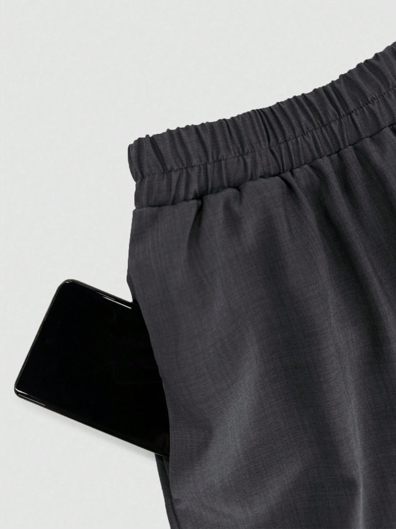 Stylish Dark Gray Set