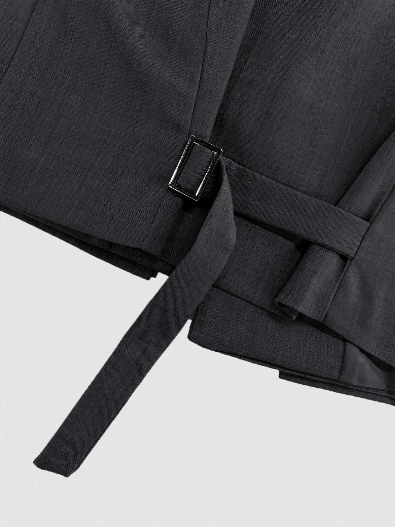 Stylish Dark Gray Set