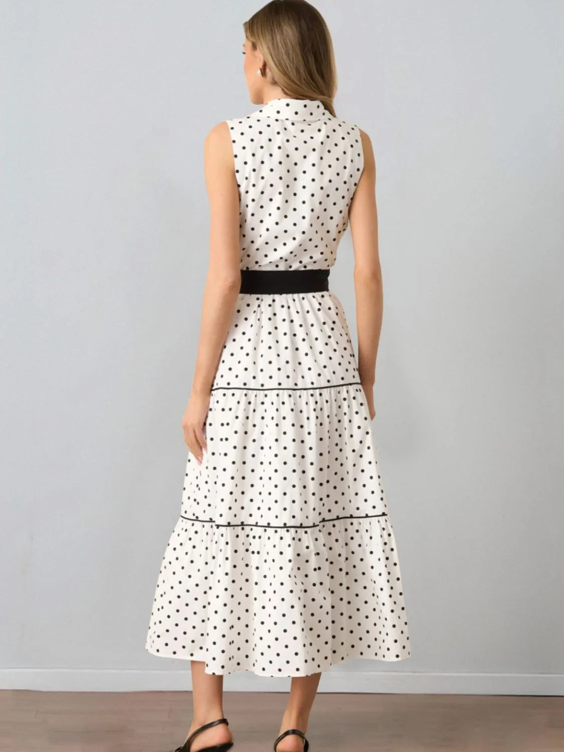 Tiered Layers Dress for Elegant Occasions & Effortless Style