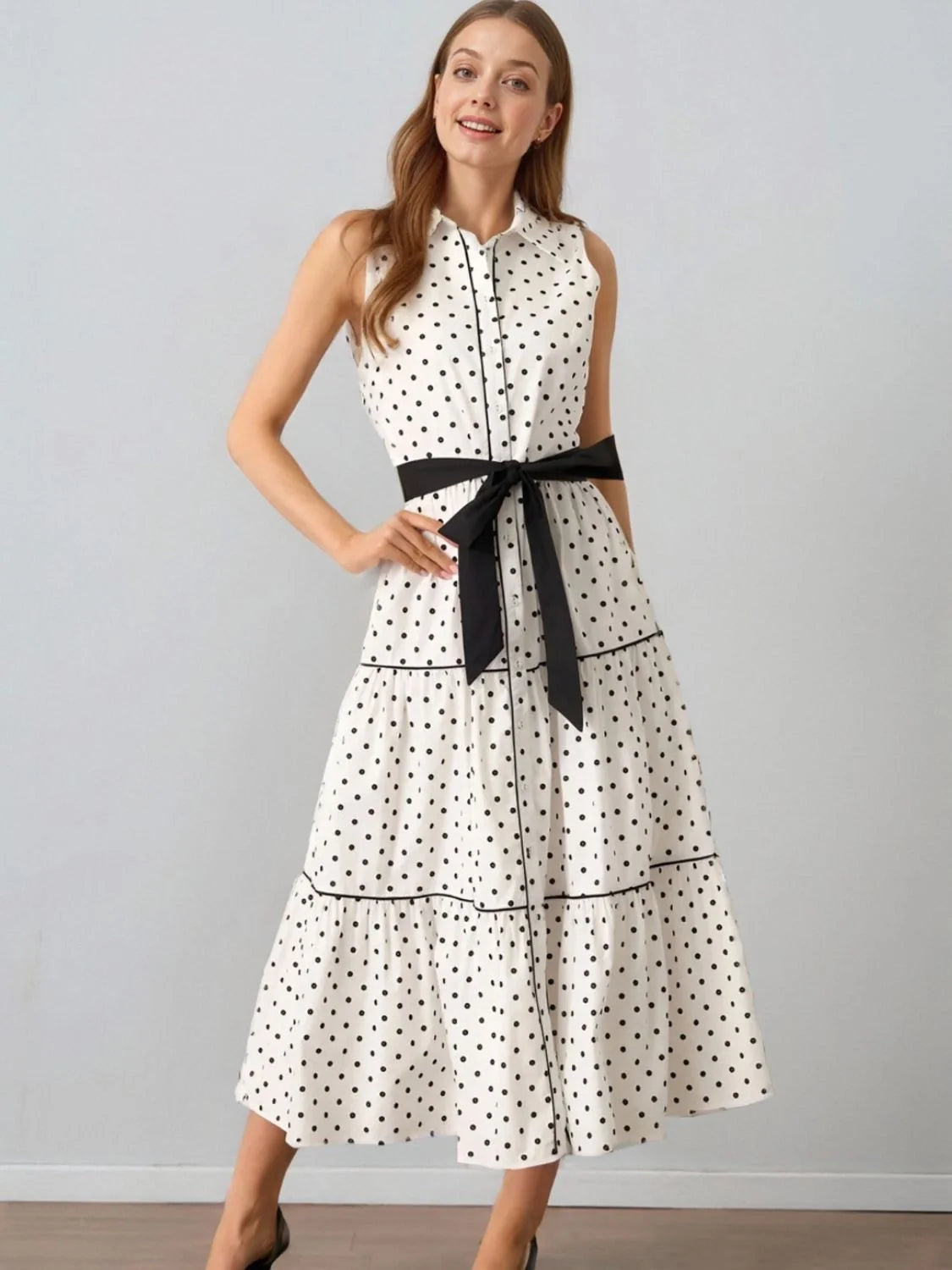 Tiered Layers Dress for Elegant Occasions & Effortless Style